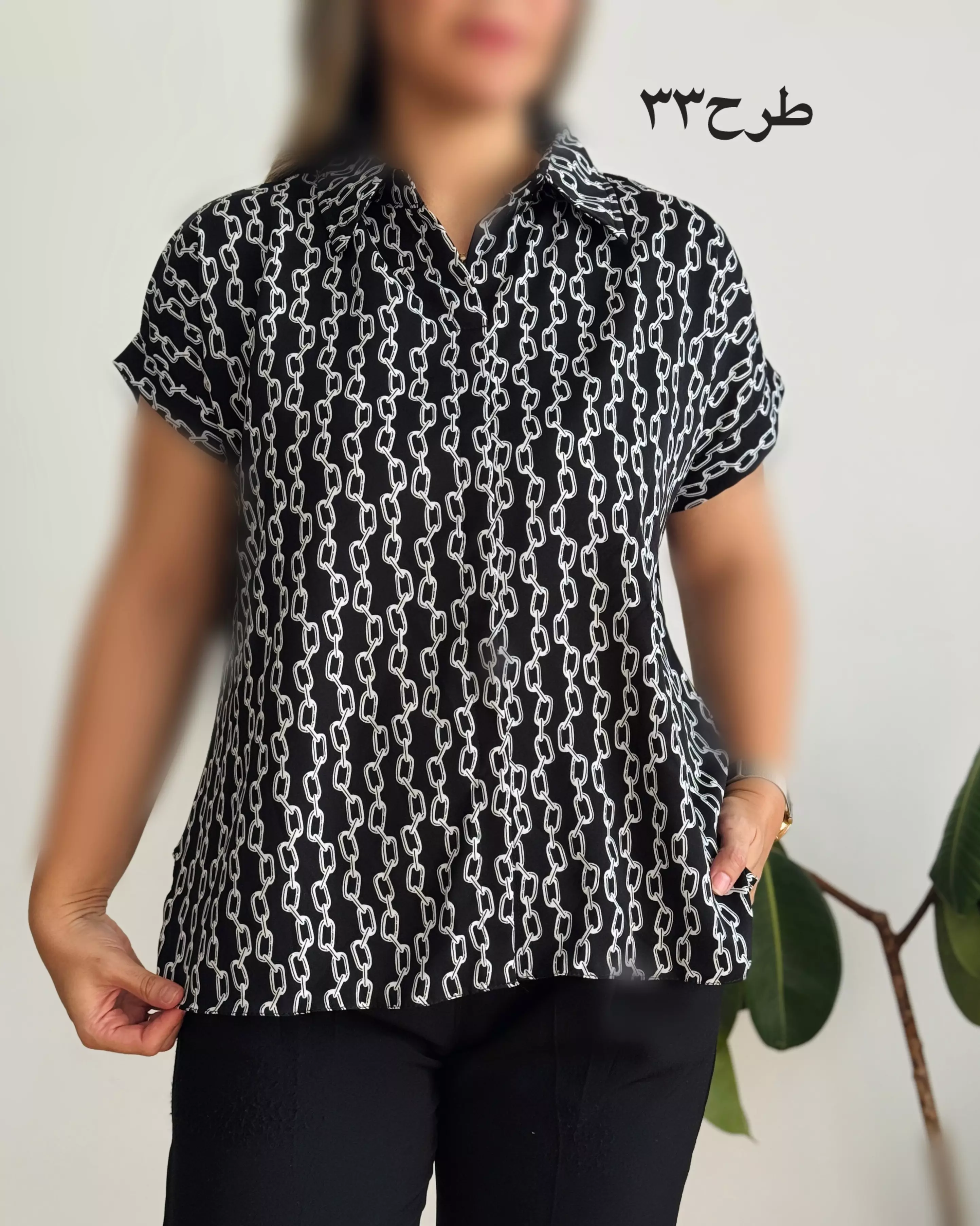 شومیز زیبا 45